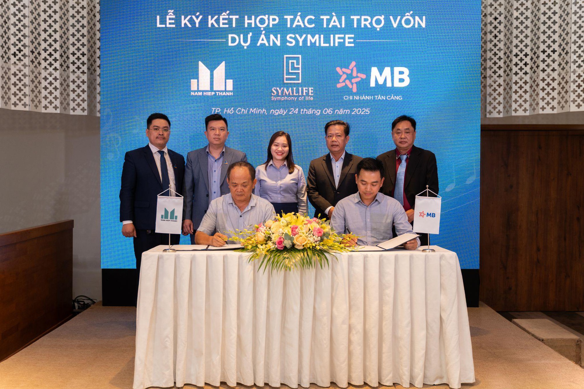 Thu hút gần 20 đơn vị phân phối, Symlife khẳng định sức hút tại Đông Bắc TP.HCM- Ảnh 1. Thu hút gần 20 đơn vị phân phối, Symlife khẳng định sức hút tại Đông Bắc TP.HCM- Ảnh 1.