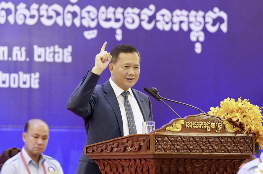 Campuchia cáo buộc Thái Lan "vũ khí hóa thương mại": 2 triệu lao động có thể khiến người Thái tổn thương?- Ảnh 1. Campuchia cáo buộc Thái Lan "vũ khí hóa thương mại": 2 triệu lao động có thể khiến người Thái tổn thương?- Ảnh 1.