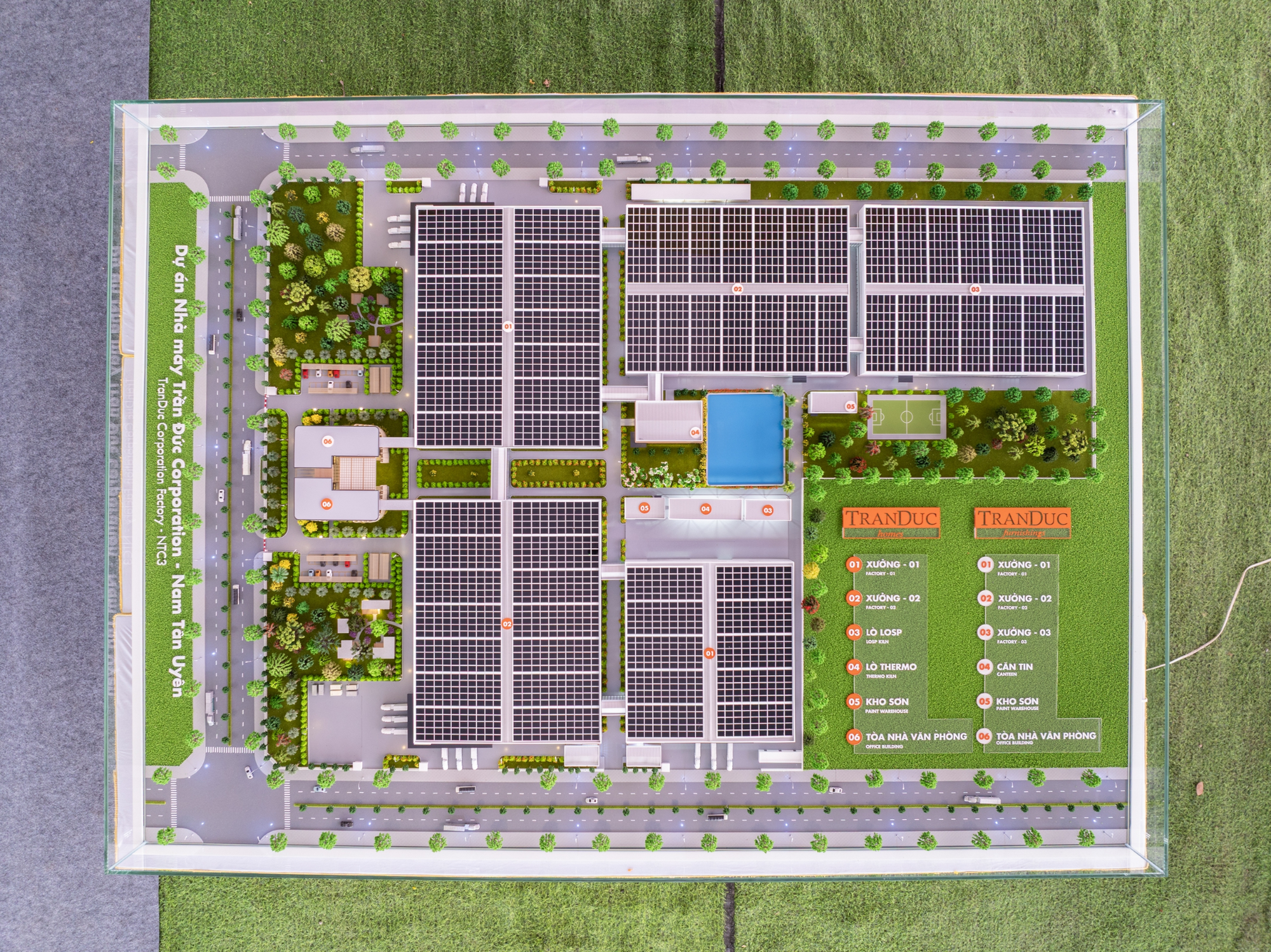 Dự án mới quy mô 126.000m2: Có tỷ lệ phủ xanh lên tới 52%, gắn liền kiến trúc với triết lý sống bền vững- Ảnh 3. Dự án mới quy mô 126.000m2: Có tỷ lệ phủ xanh lên tới 52%, gắn liền kiến trúc với triết lý sống bền vững- Ảnh 3.