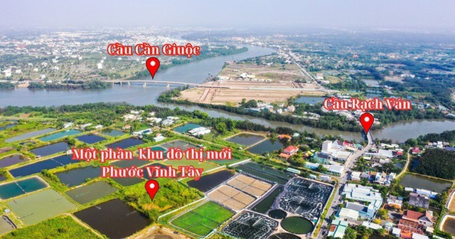 Bất ngờ siêu dự án hơn 1.000ha của tỷ phú Phạm Nhật Vượng tại Long An được chọn để khởi công vào dịp đặc biệt quan trọng này- Ảnh 1. Bất ngờ siêu dự án hơn 1.000ha của tỷ phú Phạm Nhật Vượng tại Long An được chọn để khởi công vào dịp đặc biệt quan trọng này- Ảnh 1.