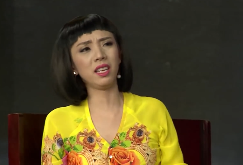 Cặp sao Việt đóng cha con nhưng cưới nhau ngoài đời, nhà gái là phú bà quyền lực có cả sắc lẫn tài- Ảnh 1.