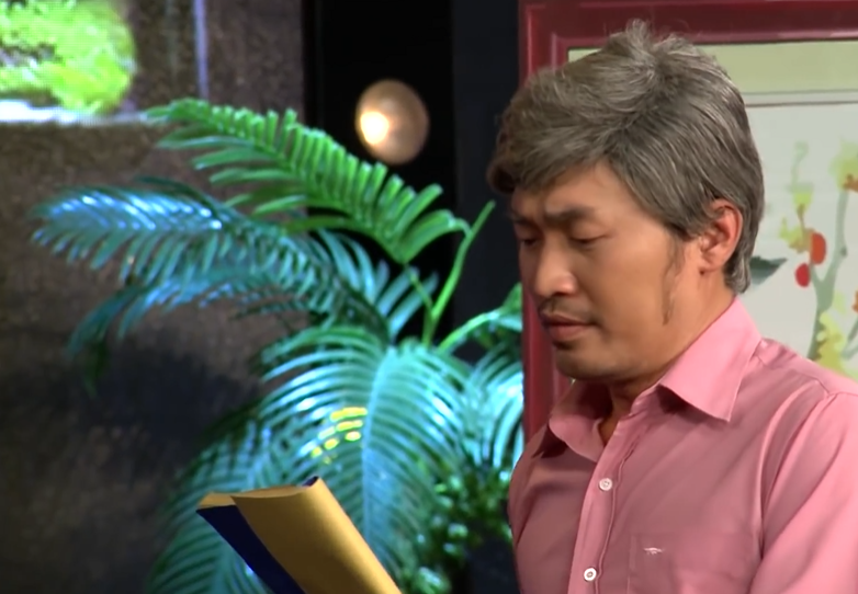 Cặp sao Việt đóng cha con nhưng cưới nhau ngoài đời, nhà gái là phú bà quyền lực có cả sắc lẫn tài- Ảnh 2.