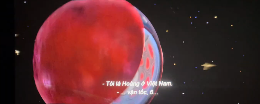 Người Việt bất ngờ xuất hiện ở bom tấn Hollywood, nói đúng 6 từ mà đủ sĩ đến cuối đời- Ảnh 5.