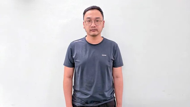 Bắt tạm giam nhân viên ngân hàng Cao Minh Thuận- Ảnh 1. Bắt tạm giam nhân viên ngân hàng Cao Minh Thuận- Ảnh 1.