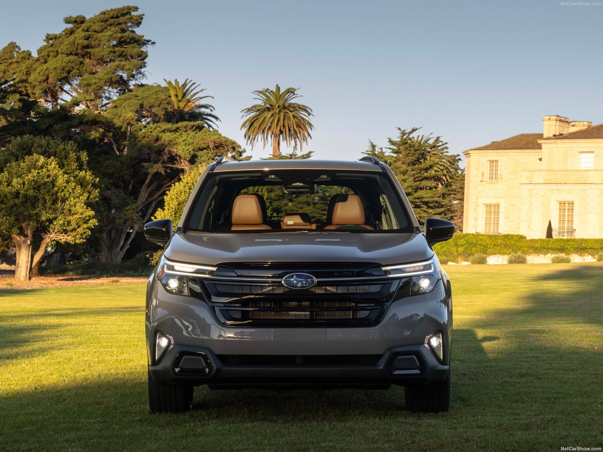 Subaru Forester 2025 ra mắt ĐNÁ tháng sau: Thiết kế mới hoàn toàn, có thể thêm hybrid cạnh tranh CR-V, về Việt Nam sẽ khó rẻ- Ảnh 5. Subaru Forester 2025 ra mắt ĐNÁ tháng sau: Thiết kế mới hoàn toàn, có thể thêm hybrid cạnh tranh CR-V, về Việt Nam sẽ khó rẻ- Ảnh 5.