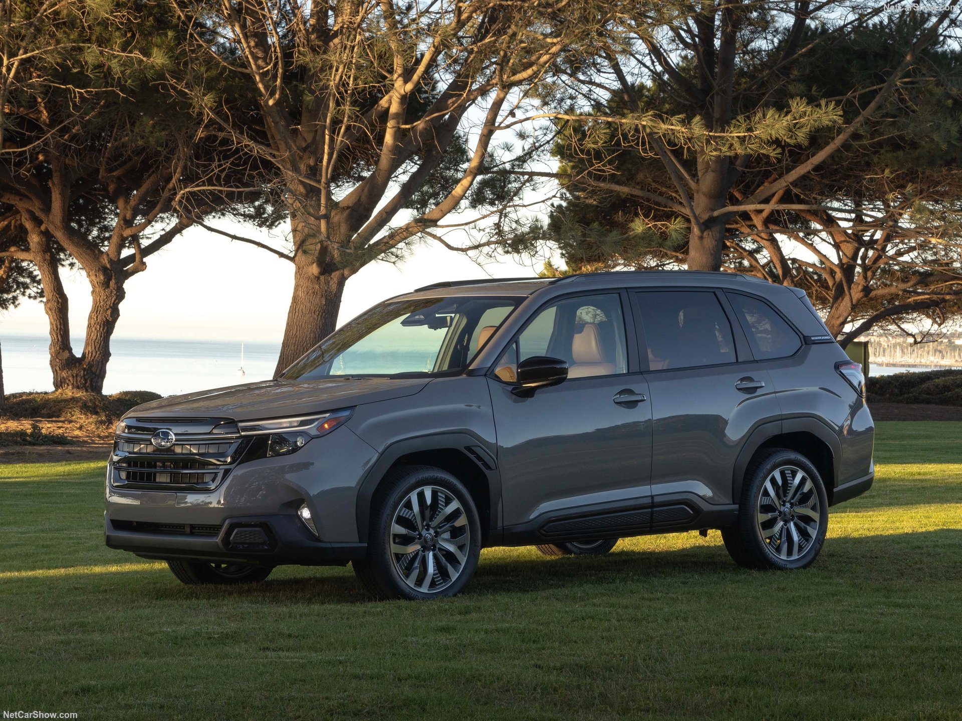 Subaru Forester 2025 ra mắt ĐNÁ tháng sau: Thiết kế mới hoàn toàn, có thể thêm hybrid cạnh tranh CR-V, về Việt Nam sẽ khó rẻ- Ảnh 4. Subaru Forester 2025 ra mắt ĐNÁ tháng sau: Thiết kế mới hoàn toàn, có thể thêm hybrid cạnh tranh CR-V, về Việt Nam sẽ khó rẻ- Ảnh 4.