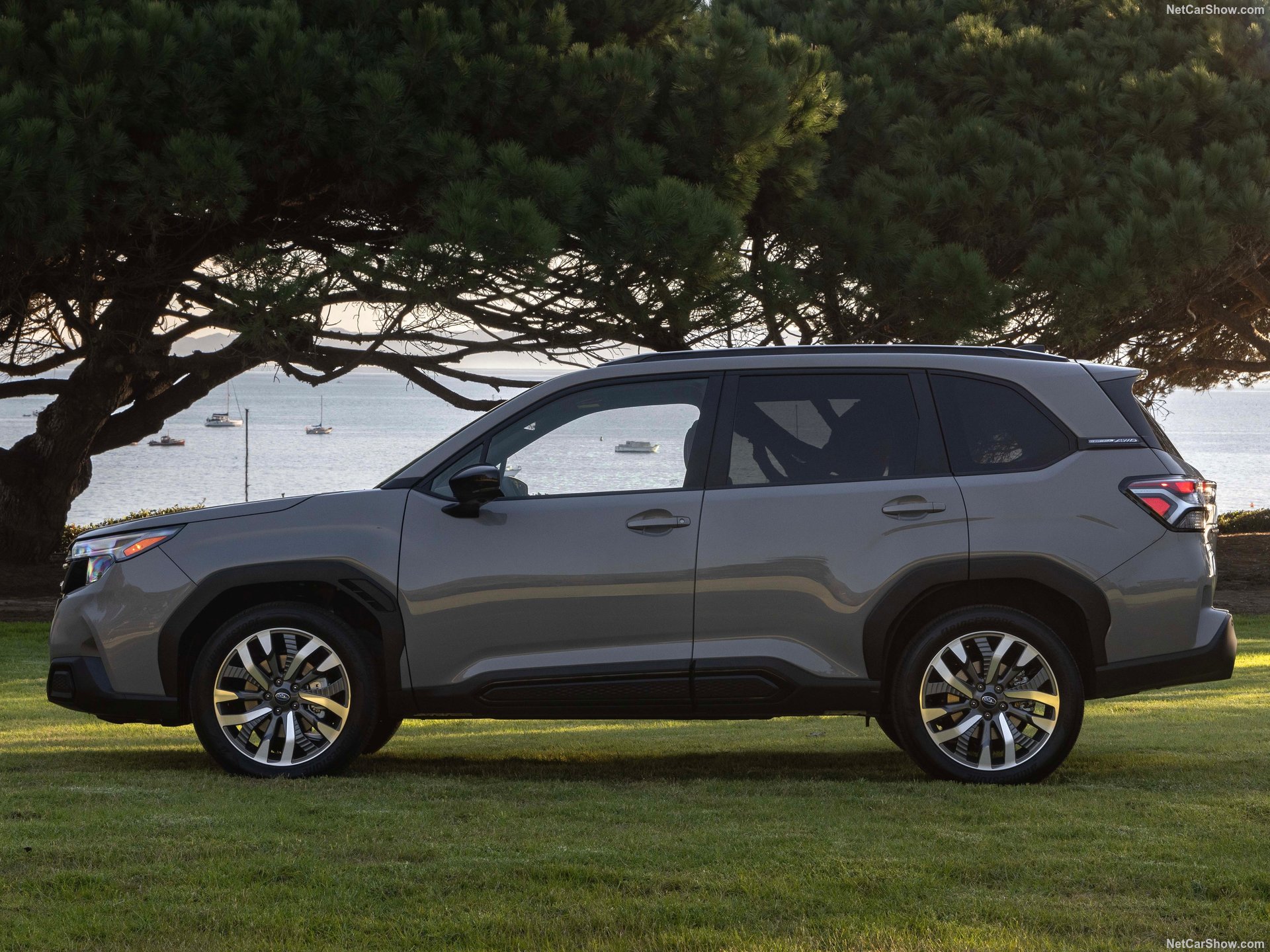 Subaru Forester 2025 ra mắt ĐNÁ tháng sau: Thiết kế mới hoàn toàn, có thể thêm hybrid cạnh tranh CR-V, về Việt Nam sẽ khó rẻ- Ảnh 6. Subaru Forester 2025 ra mắt ĐNÁ tháng sau: Thiết kế mới hoàn toàn, có thể thêm hybrid cạnh tranh CR-V, về Việt Nam sẽ khó rẻ- Ảnh 6.