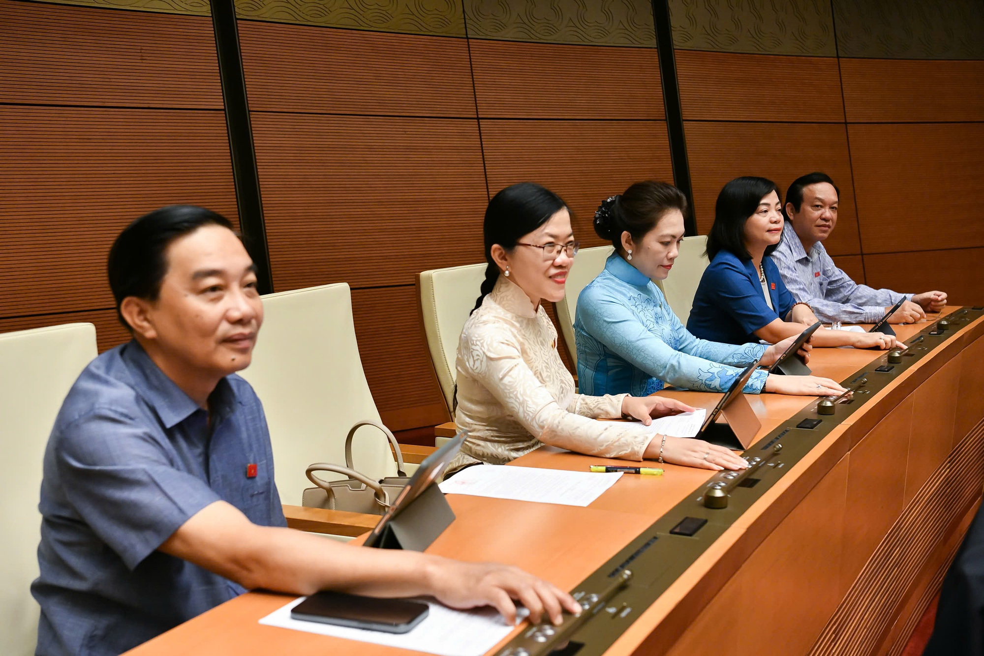 Một số điểm mới của Luật sửa đổi, bổ sung một số điều của Luật Tổ chức Tòa án nhân dân- Ảnh 1. Một số điểm mới của Luật sửa đổi, bổ sung một số điều của Luật Tổ chức Tòa án nhân dân- Ảnh 1.