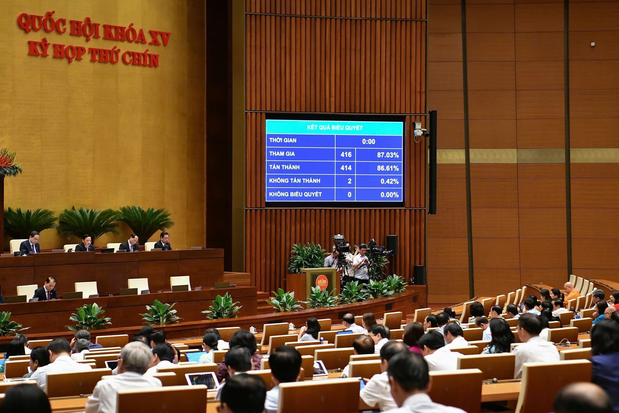 Một số điểm mới của Luật sửa đổi, bổ sung một số điều của Luật Tổ chức Tòa án nhân dân- Ảnh 2. Một số điểm mới của Luật sửa đổi, bổ sung một số điều của Luật Tổ chức Tòa án nhân dân- Ảnh 2.