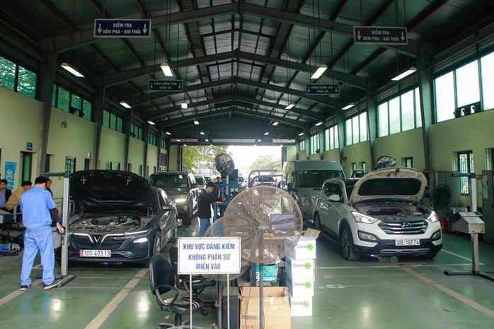 Cục Đăng kiểm cảnh báo thủ đoạn mạo danh để trục lợi, lừa đảo tiền chủ phương tiện- Ảnh 1. Cục Đăng kiểm cảnh báo thủ đoạn mạo danh để trục lợi, lừa đảo tiền chủ phương tiện- Ảnh 1.