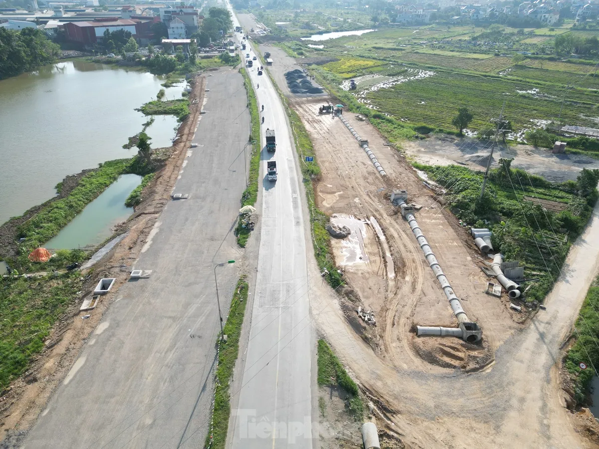 Cận cảnh các dự án giao thông nghìn tỷ từ 1/7 sẽ chuyển về phường mới- Ảnh 7. Cận cảnh các dự án giao thông nghìn tỷ từ 1/7 sẽ chuyển về phường mới- Ảnh 7.