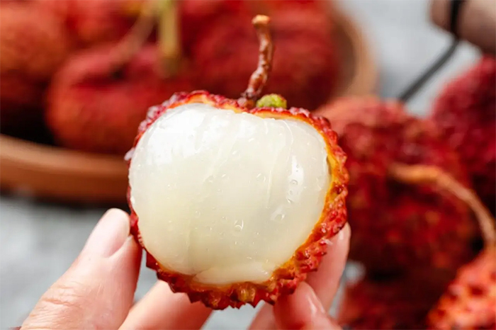 Những thực phẩm kỵ vải, tuyệt đối không nên kết hợp- Ảnh 1. Những thực phẩm kỵ vải, tuyệt đối không nên kết hợp- Ảnh 1.