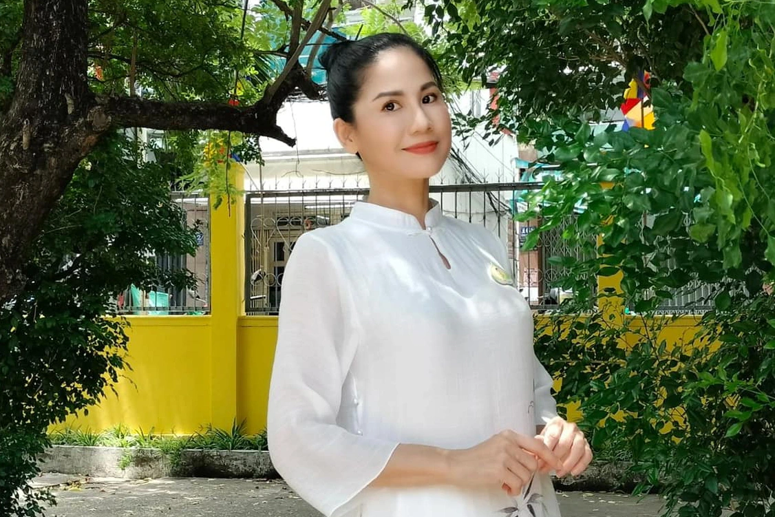 Nữ diễn viên gặp "cú sốc lớn" vì yêu tài tử cả nước mến mộ, 49 tuổi một mình nuôi 2 con- Ảnh 1. Nữ diễn viên gặp "cú sốc lớn" vì yêu tài tử cả nước mến mộ, 49 tuổi một mình nuôi 2 con- Ảnh 1.