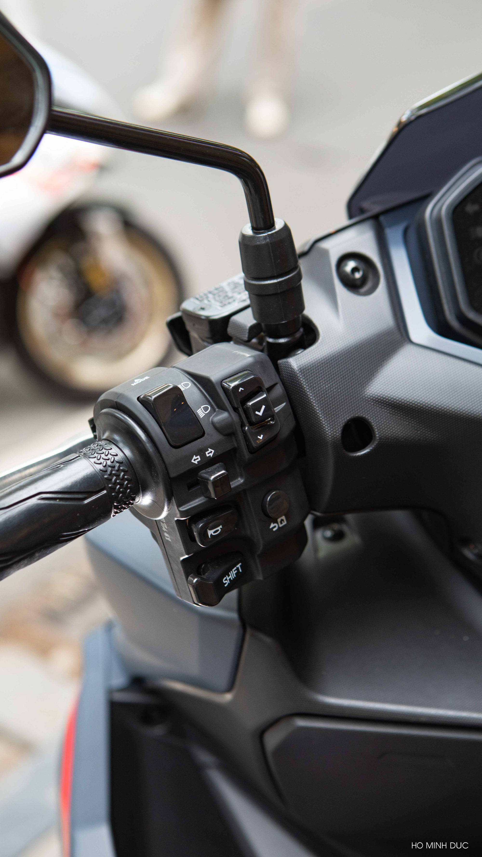 Ra mắt xe tay ga Yamaha đời mới toàn công nghệ xịn, đổ đèo không lo mất phanh: 'Ngon' hơn xe Honda?- Ảnh 3. Ra mắt xe tay ga Yamaha đời mới toàn công nghệ xịn, đổ đèo không lo mất phanh: 'Ngon' hơn xe Honda?- Ảnh 3.