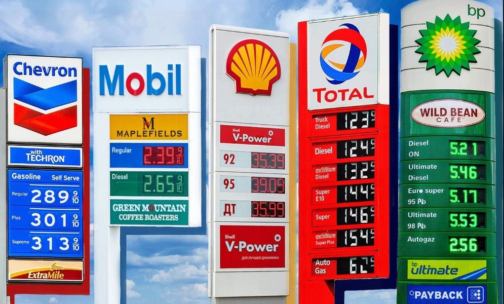 Địa chấn ngành dầu mỏ: Shell-BP đàm phán, tạo nên một siêu tập đoàn dầu khí 320 tỷ USD với quy mô chưa từng có trong lịch sử- Ảnh 1. Địa chấn ngành dầu mỏ: Shell-BP đàm phán, tạo nên một siêu tập đoàn dầu khí 320 tỷ USD với quy mô chưa từng có trong lịch sử- Ảnh 1.
