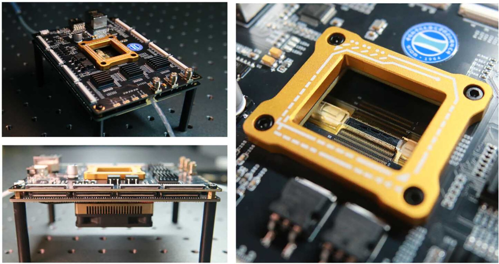 Đột phá lịch sử: Trung Quốc chế tạo được chip quang học đầu tiên có hiệu năng tương đương RTX 5090 của NVIDIA, mở ra tương lai mới cho AI- Ảnh 3. Đột phá lịch sử: Trung Quốc chế tạo được chip quang học đầu tiên có hiệu năng tương đương RTX 5090 của NVIDIA, mở ra tương lai mới cho AI- Ảnh 3.