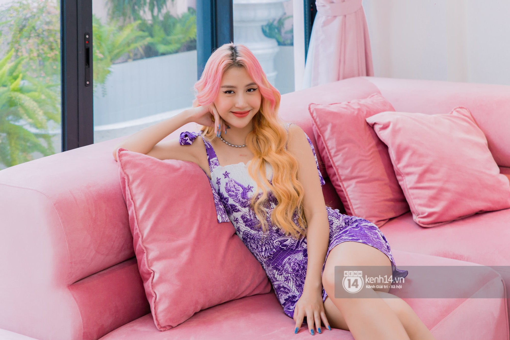 Bán penthouse 12 tỷ, Quỳnh Anh Shyn tậu căn hộ mới: Xịn xò, Bán penthouse 12 tỷ, Quỳnh Anh Shyn tậu căn hộ mới: Xịn xò,