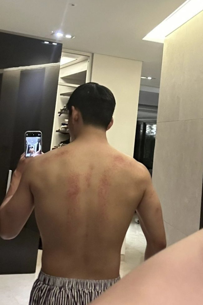 Mỹ nam đẹp nhất thế giới mỗi ngày dậy từ 5h sáng vào phòng gym, kết quả sau 18 tháng khiến ai cũng phải Mỹ nam đẹp nhất thế giới mỗi ngày dậy từ 5h sáng vào phòng gym, kết quả sau 18 tháng khiến ai cũng phải