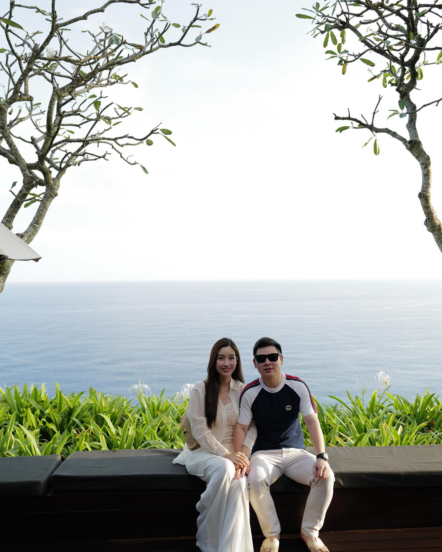 Hai thiếu gia nghìn tỷ nhà bầu Hiển cùng Đỗ Mỹ Linh du hí Anh: Khi du học còn non xanh,trở lại là bố bỉm!- Ảnh 4.