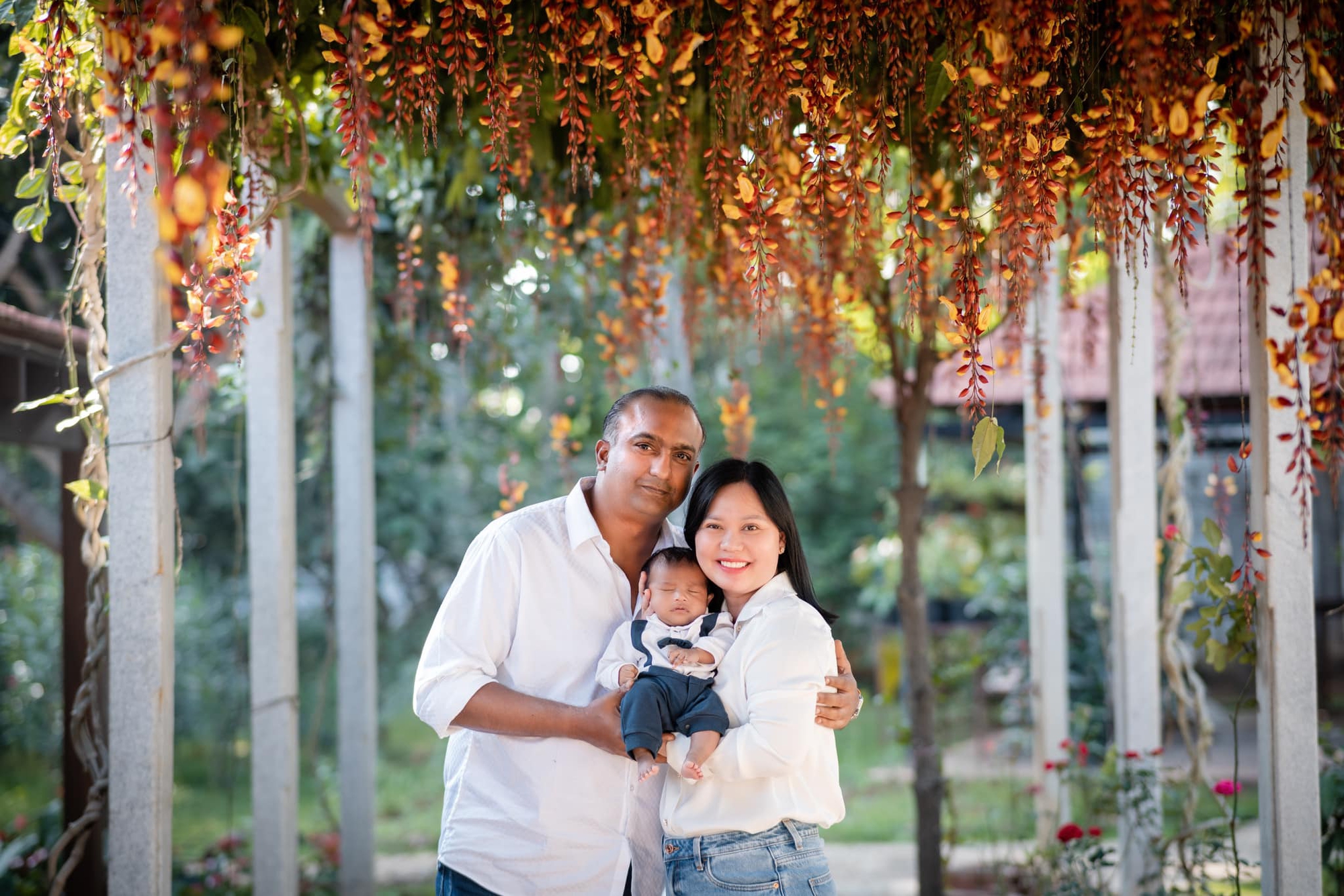 Mẹ đơn thân Việt khiến đại gia Ấn Độ đón vội sang làm vợ, kể cuộc sống lạ trong lâu đài 22.000m2- Ảnh 3.