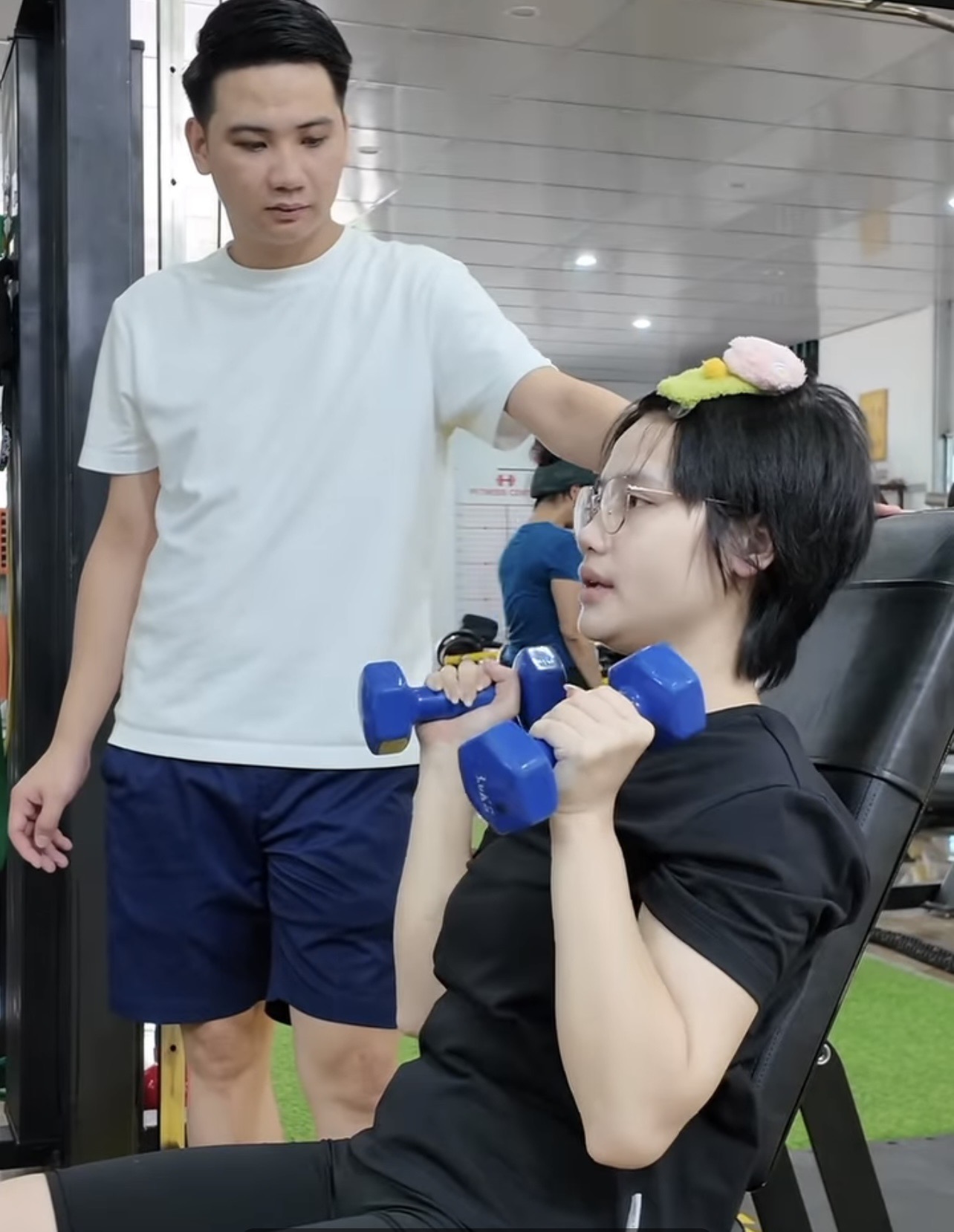 Người chồng chăm vợ bị bệnh não kể giọt nước tràn ly khiến anh phải rời đi, tiết lộ phản ứng của bà xã- Ảnh 4.