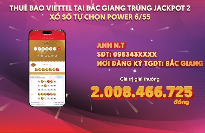 Trúng Vietlott 2 tỷ đồng, người đàn ông tiết lộ "bí kíp" chọn bộ số đơn giản, hóa ra ai cũng làm được- Ảnh 1.