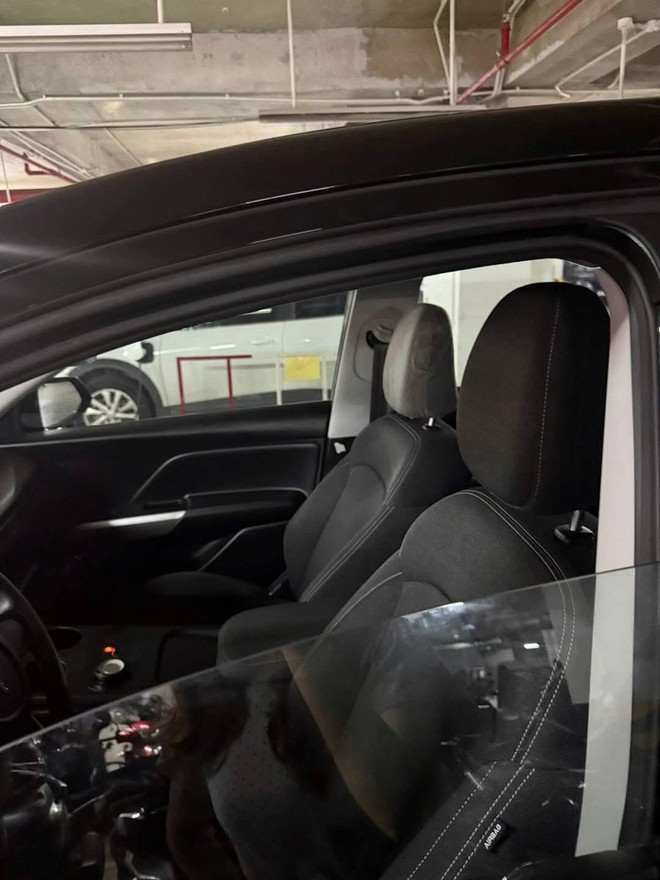 Lộ thêm ảnh thật nội thất VinFast Limo Green, một thứ "lấy" từ xe tiền tỉ?- Ảnh 5. Lộ thêm ảnh thật nội thất VinFast Limo Green, một thứ "lấy" từ xe tiền tỉ?- Ảnh 5.