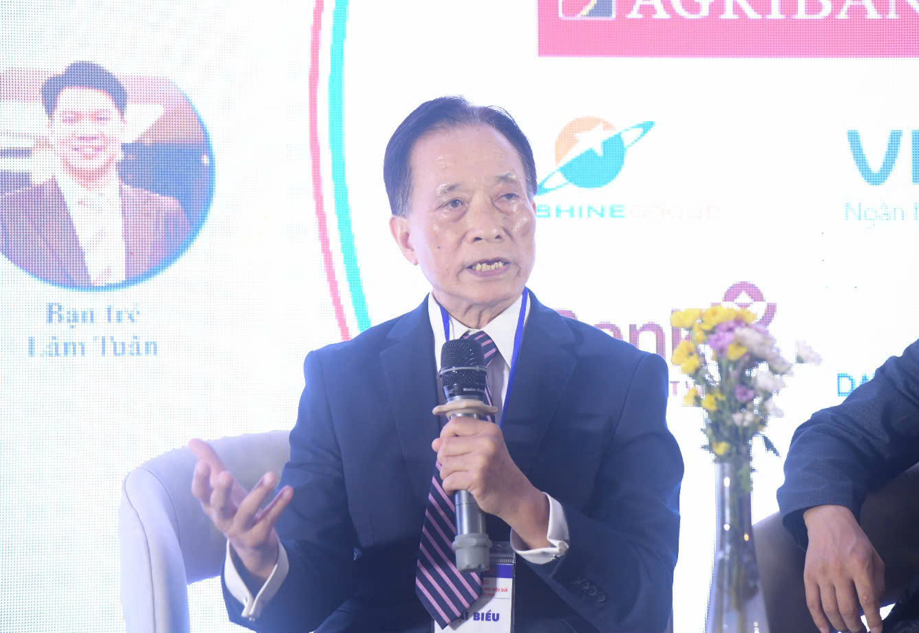 TS. Nguyễn Trí Hiếu: Không kỳ vọng giá nhà sẽ giảm, giá vẫn tăng vì chi phí đầu vào tăng- Ảnh 1. TS. Nguyễn Trí Hiếu: Không kỳ vọng giá nhà sẽ giảm, giá vẫn tăng vì chi phí đầu vào tăng- Ảnh 1.
