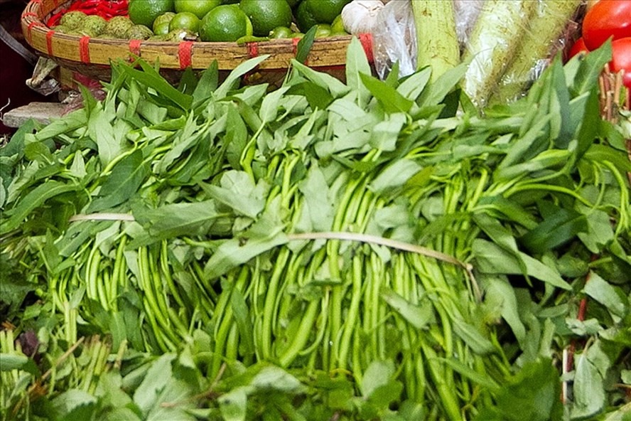 Loại rau rẻ tiền nhưng tốt ngang nhân sâm, chợ bán 5.000 đồng/mớ, không ăn là phí của trời- Ảnh 3.