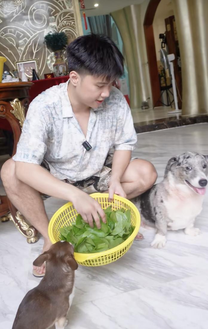 Lộ cơ ngơi khủng của bạn trai tin đồn Miu Lê: Thiếu gia bán hàng online vì đam mê?- Ảnh 11. Lộ cơ ngơi khủng của bạn trai tin đồn Miu Lê: Thiếu gia bán hàng online vì đam mê?- Ảnh 11.