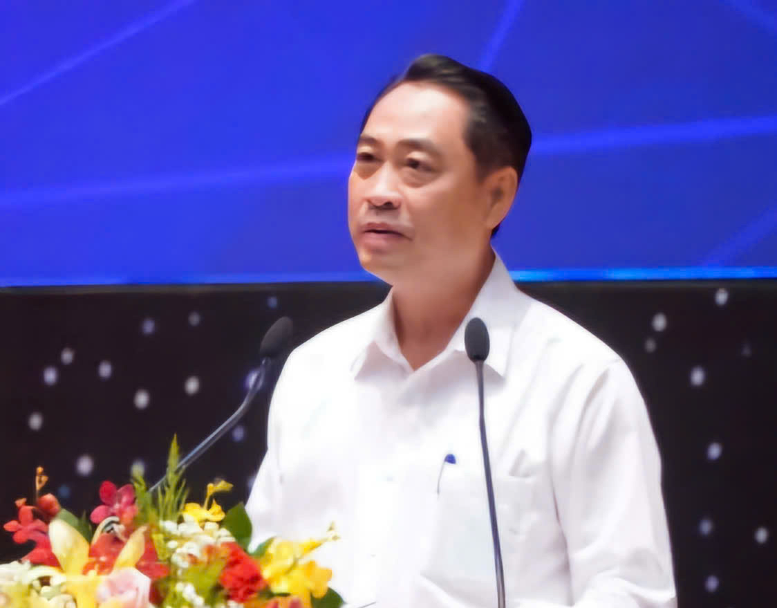 Tổng Công ty Becamex IDC có tân Tổng giám đốc- Ảnh 1. Tổng Công ty Becamex IDC có tân Tổng giám đốc- Ảnh 1.