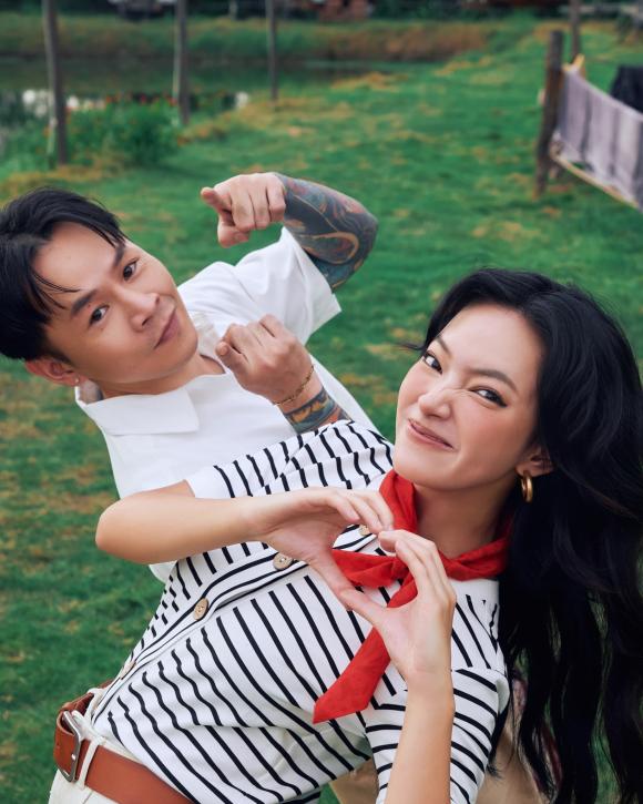 Châu Bùi có thái độ gây bất ngờ sau khi Binz thông báo sắp cưới, chuyện gì đây?- Ảnh 4.