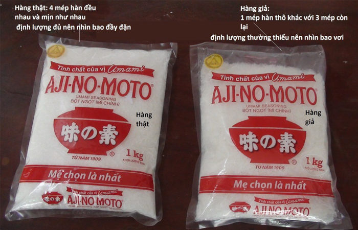 4 cách nhận biết gia vị thật giữa 