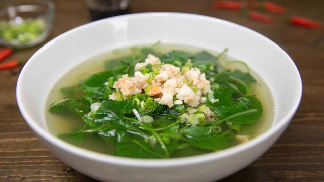 Loại rau dân dã ở Việt Nam được Trung Quốc ví như "thảo dược trường thọ": Mát gan, tốt cho thận- Ảnh 3.