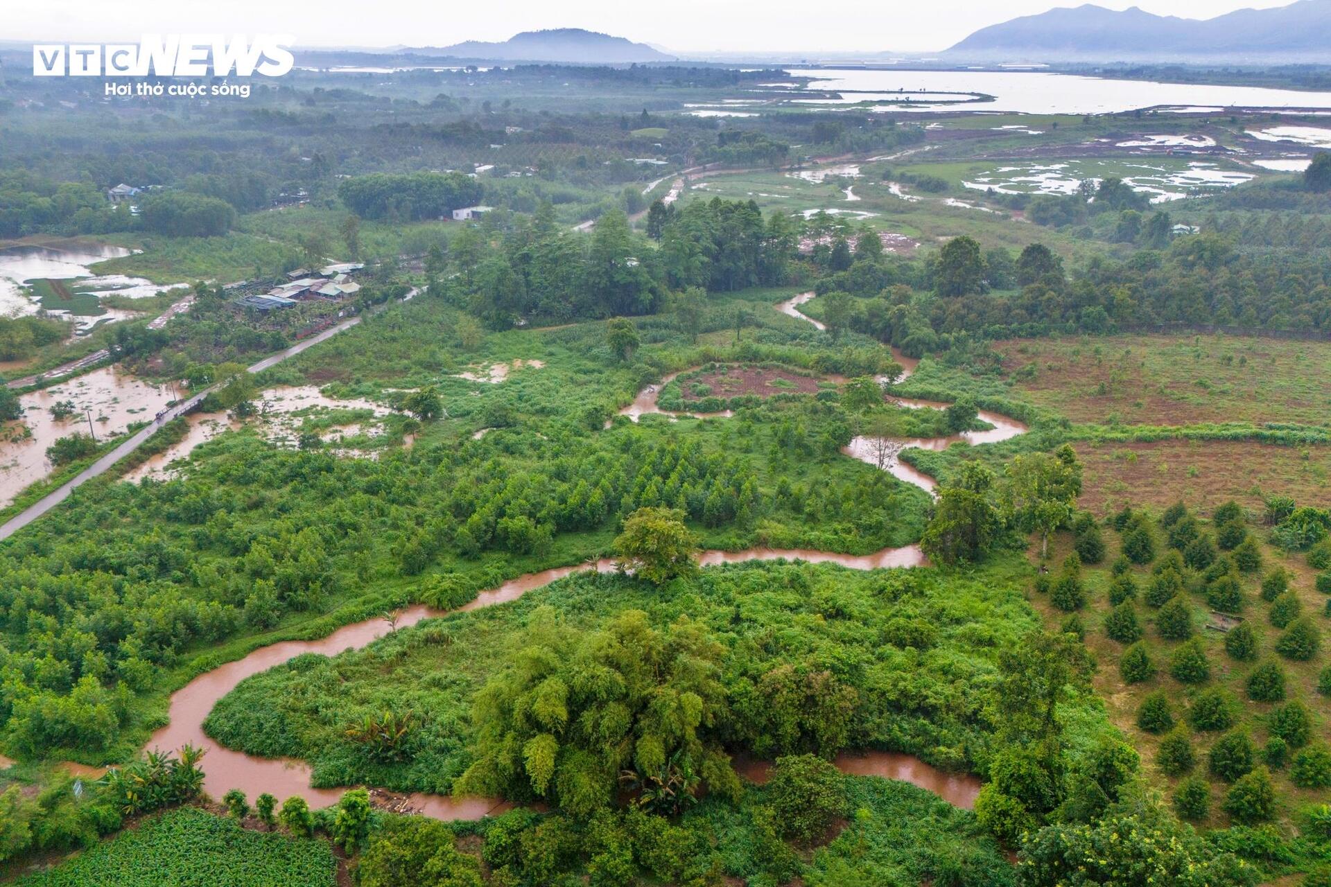 Toàn cảnh vị trí xây dựng cao tốc từ Hồ Tràm đến sân bay Long Thành- Ảnh 4. Toàn cảnh vị trí xây dựng cao tốc từ Hồ Tràm đến sân bay Long Thành- Ảnh 4.