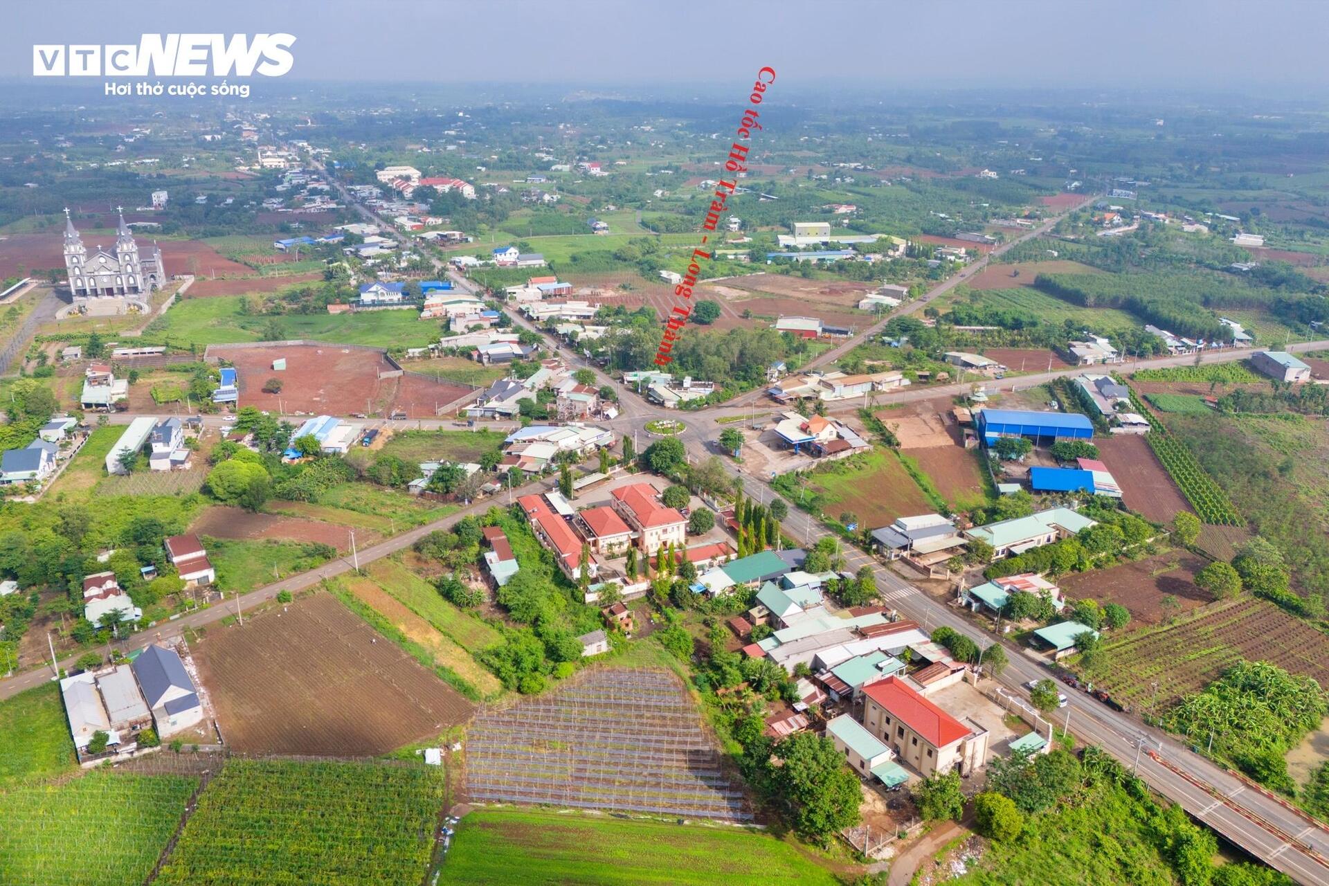 Toàn cảnh vị trí xây dựng cao tốc từ Hồ Tràm đến sân bay Long Thành- Ảnh 8. Toàn cảnh vị trí xây dựng cao tốc từ Hồ Tràm đến sân bay Long Thành- Ảnh 8.