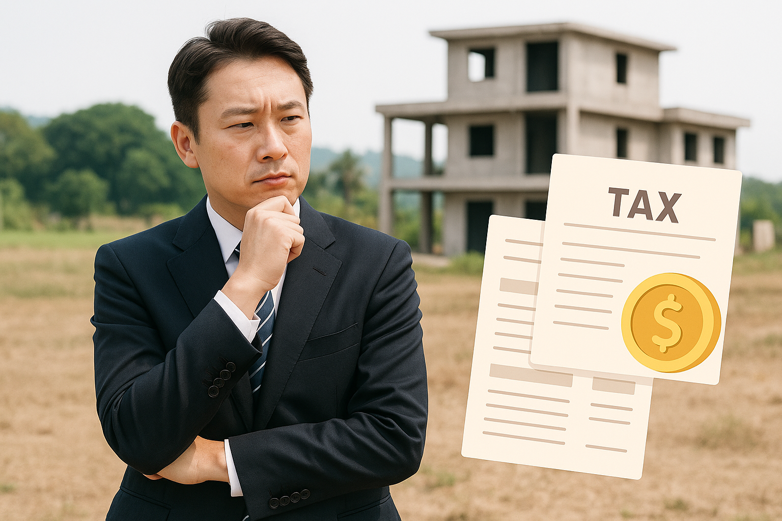 Doanh nghiệp phá sản chuyển nhượng đất phải nộp những loại thuế gì? Cục Thuế gửi văn bản trả lời- Ảnh 1. Doanh nghiệp phá sản chuyển nhượng đất phải nộp những loại thuế gì? Cục Thuế gửi văn bản trả lời- Ảnh 1.