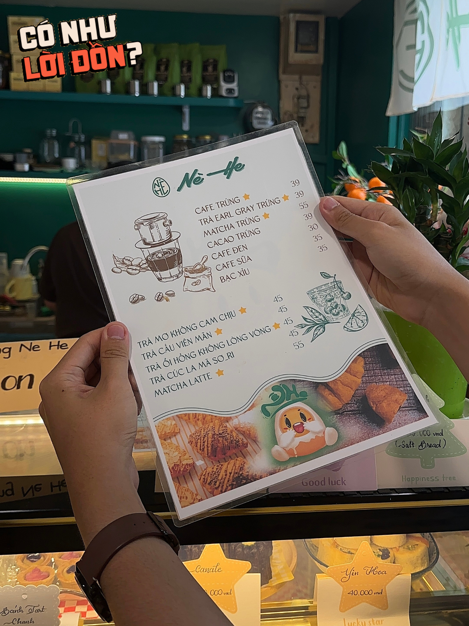 Quán cà phê trứng vỏn vẹn 4 cái bàn của diễn viên Hải Triệu liệu có ngon như lời fan đồn?- Ảnh 8. Quán cà phê trứng vỏn vẹn 4 cái bàn của diễn viên Hải Triệu liệu có ngon như lời fan đồn?- Ảnh 8.