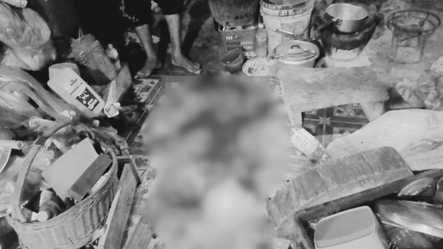 Thiết bị điện phát nổ khiến 3 người bị thương, cảnh sát điều tra phát hiện những dấu hiệu đáng ngờ- Ảnh 2. Thiết bị điện phát nổ khiến 3 người bị thương, cảnh sát điều tra phát hiện những dấu hiệu đáng ngờ- Ảnh 2.