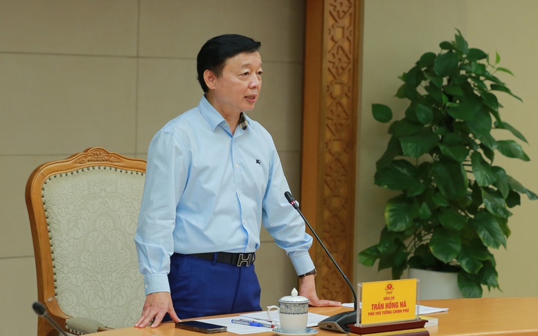 Thể chế hóa toàn diện tiếp tục khơi thông nguồn lực đất đai- Ảnh 1. Thể chế hóa toàn diện tiếp tục khơi thông nguồn lực đất đai- Ảnh 1.