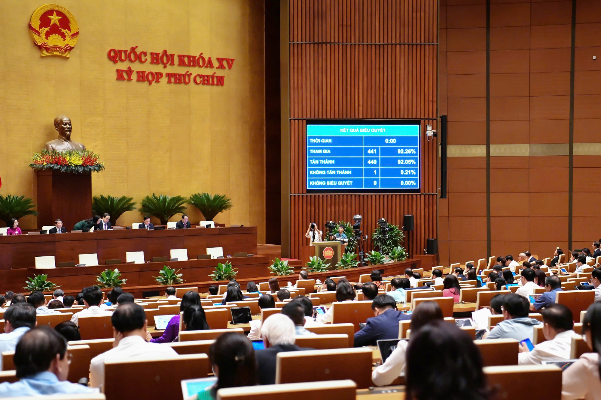 Chính thức miễn học phí cho học sinh công lập trên cả nước từ năm học 2025-2026- Ảnh 1. Chính thức miễn học phí cho học sinh công lập trên cả nước từ năm học 2025-2026- Ảnh 1.