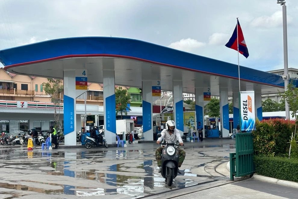 Giữa lúc biên giới với Campuchia còn nóng, Thái Lan công bố con số "sửng sốt" 1,4 tỷ USD- Ảnh 1. Giữa lúc biên giới với Campuchia còn nóng, Thái Lan công bố con số "sửng sốt" 1,4 tỷ USD- Ảnh 1.