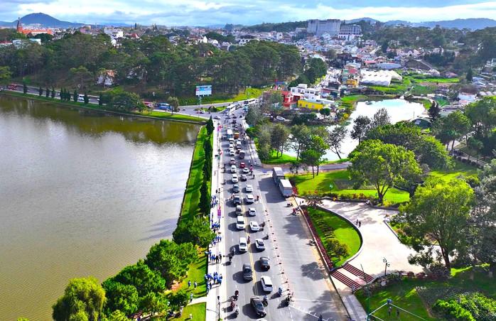 Chỉ đạo nóng của Chủ tịch UBND tỉnh Lâm Đồng- Ảnh 1. Chỉ đạo nóng của Chủ tịch UBND tỉnh Lâm Đồng- Ảnh 1.