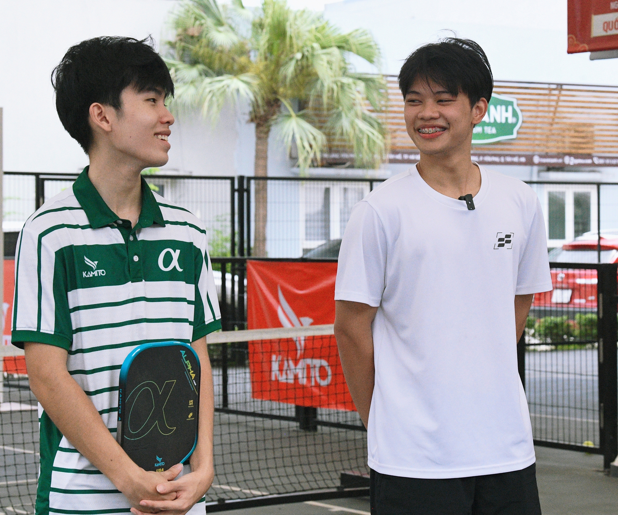 Hiện tượng Pickleball 17 tuổi Tống Nhật Minh: Từng bị ép cầm vợt mà giờ 