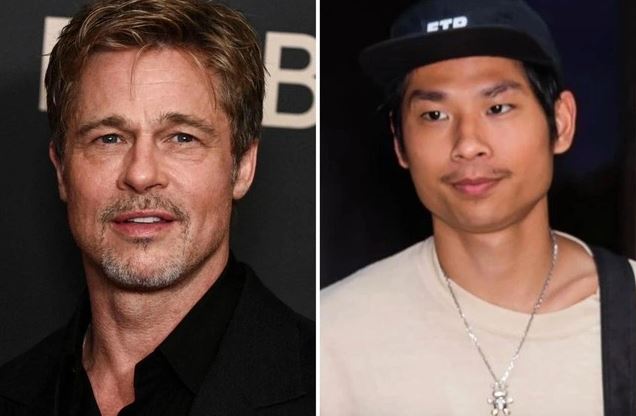 Pax Thiên và lần thoá mạ Brad Pitt gây chấn động MXH: Khi đến người nổi tiếng cũng quên giáo dục con điều này!- Ảnh 1. Pax Thiên và lần thoá mạ Brad Pitt gây chấn động MXH: Khi đến người nổi tiếng cũng quên giáo dục con điều này!- Ảnh 1.