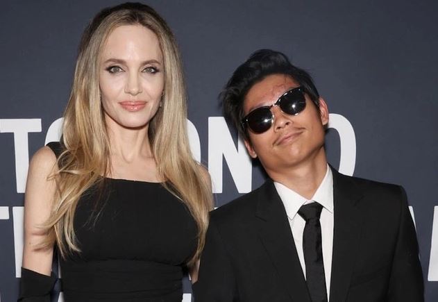 Pax Thiên và lần thoá mạ Brad Pitt gây chấn động MXH: Khi đến người nổi tiếng cũng quên giáo dục con điều này!- Ảnh 2. Pax Thiên và lần thoá mạ Brad Pitt gây chấn động MXH: Khi đến người nổi tiếng cũng quên giáo dục con điều này!- Ảnh 2.