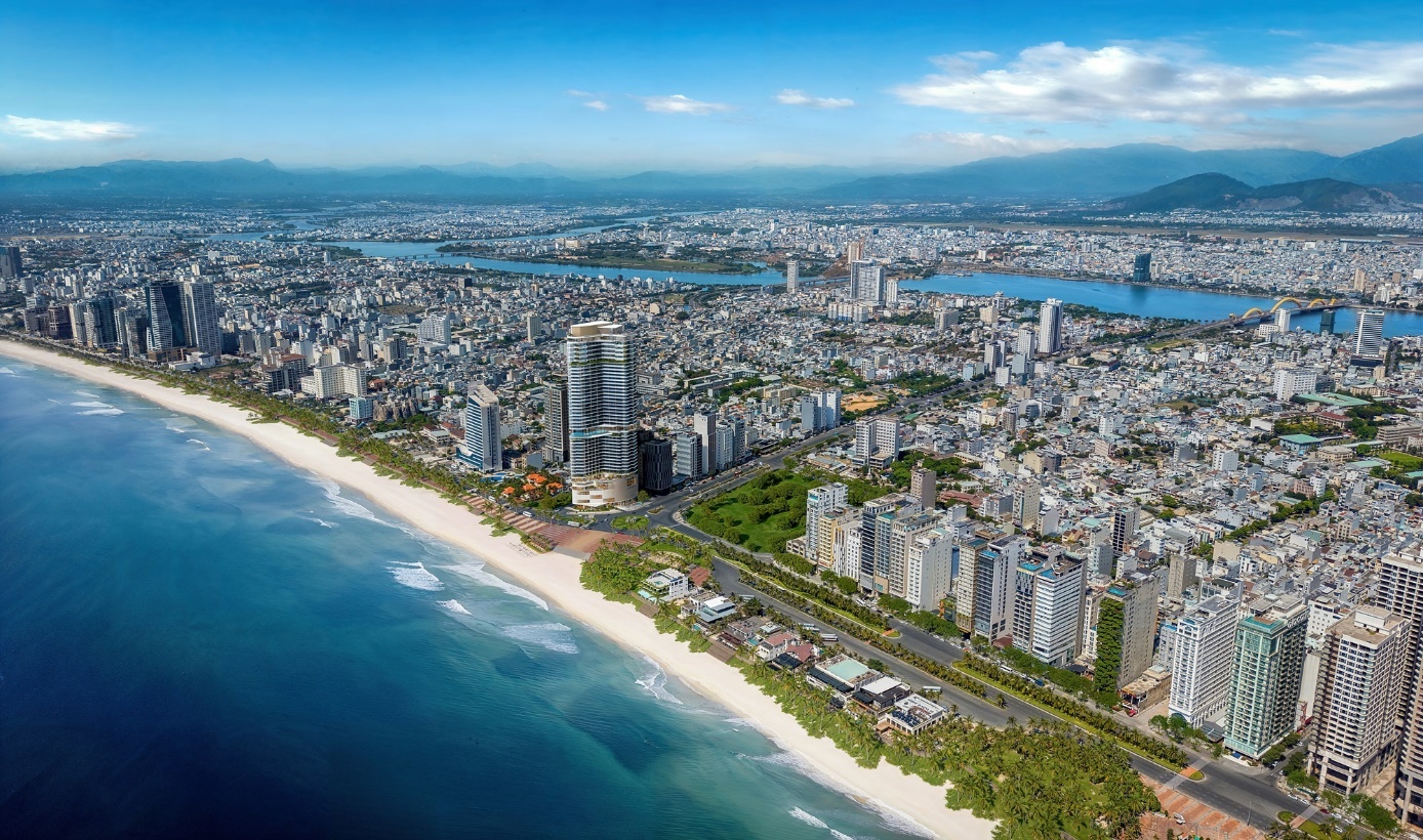 Những biểu tượng bất động sản hàng hiệu tiên phong tại Việt Nam- Ảnh 1. Những biểu tượng bất động sản hàng hiệu tiên phong tại Việt Nam- Ảnh 1.