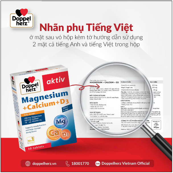 Giải mã TPCN nhập khẩu chính ngạch: Tấm khiên bảo vệ người tiêu dùng thông thái- Ảnh 1.