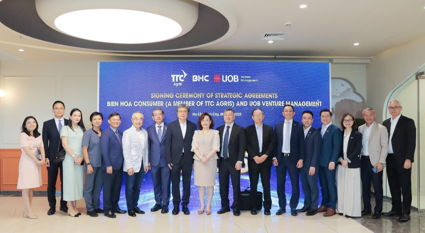 AgriS (SBT): Cổ đông đồng thuận duy trì room ngoại 100%, tăng tốc hợp tác quốc tế- Ảnh 2.
