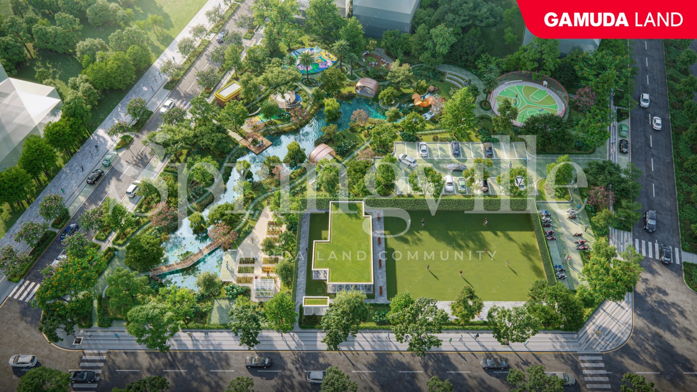 Springville – Dự án tâm điểm tại Nhơn Trạch gây chú ý thị trường BĐS phía Nam- Ảnh 2. Springville – Dự án tâm điểm tại Nhơn Trạch gây chú ý thị trường BĐS phía Nam- Ảnh 2.